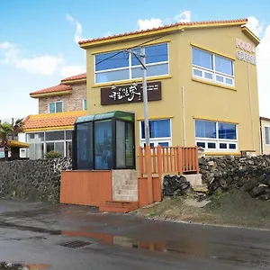 펜션 계룡길벽돌가, 제주